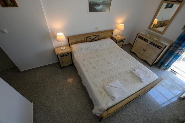 Nicolas Apartments Ierápetra Buitenkant foto