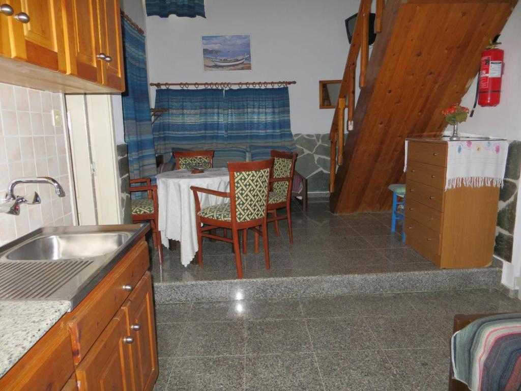 Nicolas Apartments Ierápetra Kamer foto